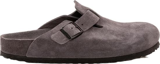 26SS 버켄스탁 뮬/슬리퍼 1031489CHARCOAL TAUPE