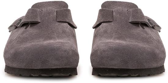 26SS 버켄스탁 뮬/슬리퍼 1031489CHARCOAL TAUPE - BIRKENSTOCK