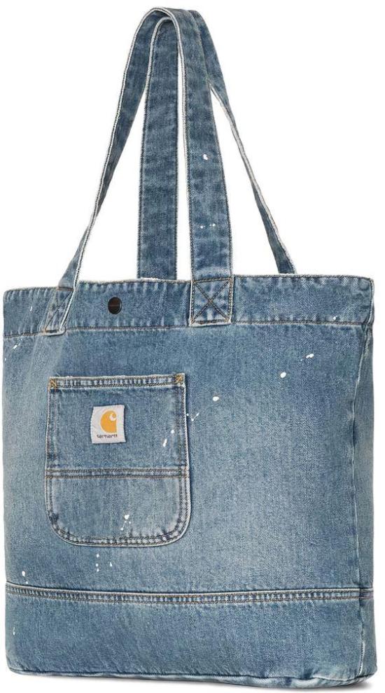 26FW 칼하트 숄더백 I03703201EJ BLUE - CARHARTT