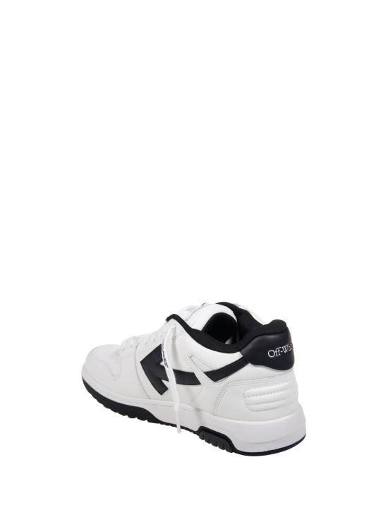26FW 오프화이트 스니커즈 M189C9L019 0110 WHITE BLACK - OFF WHITE