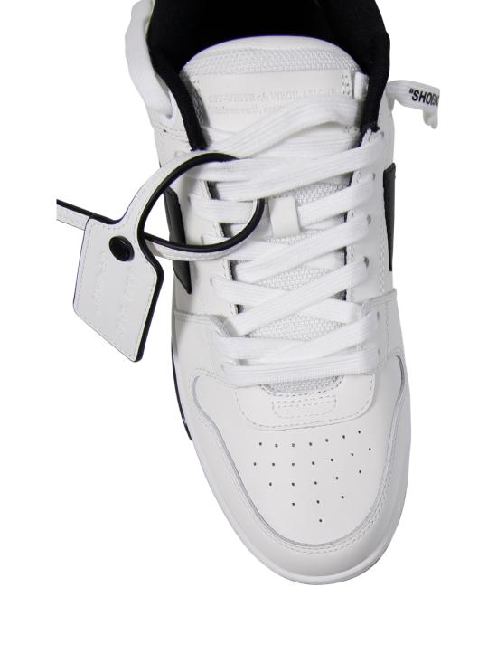 26FW 오프화이트 스니커즈 M189C9L019 0110 WHITE BLACK - OFF WHITE