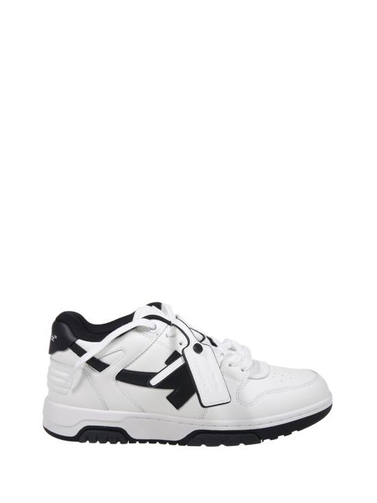 26FW 오프화이트 스니커즈 M189C9L019 0110 WHITE BLACK