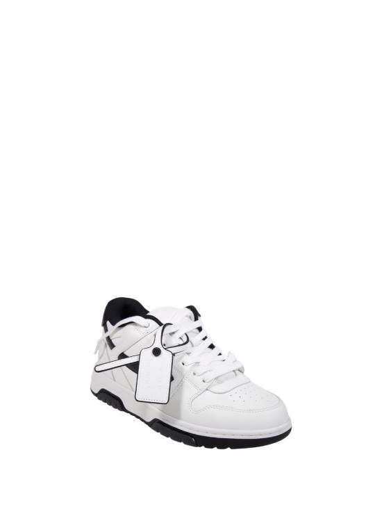 26FW 오프화이트 스니커즈 M189C9L019 0110 WHITE BLACK - OFF WHITE