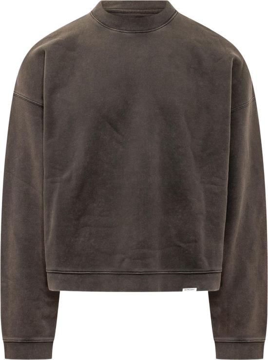 26FW 리프레젠트 스웨터 INM10002317 BROWN