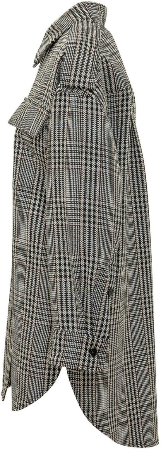 26FW 스텔라 맥카트니 자켓 6644843IQ7051108 GREY - STELLA MCCARTNEY