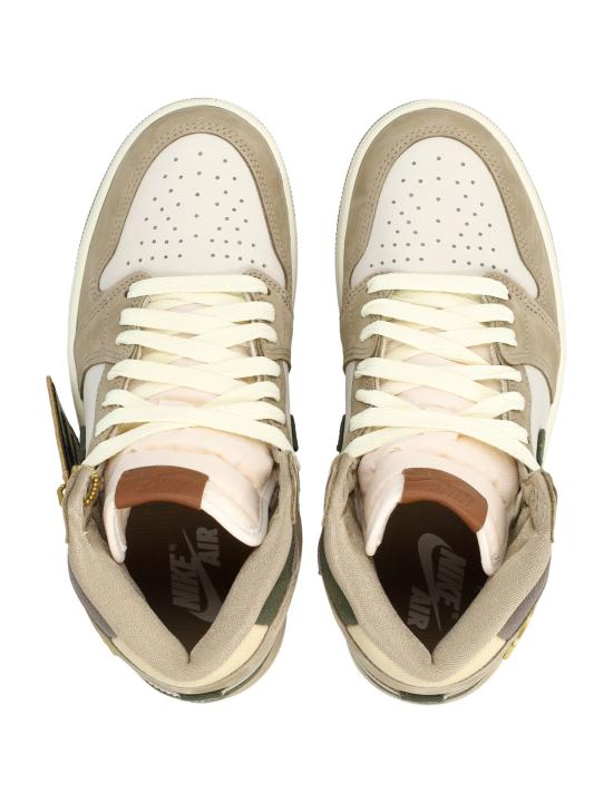 26SS 나이키 에어 조던 1 레트로 하이 OG W FD2596 201 KHAKI - NIKE