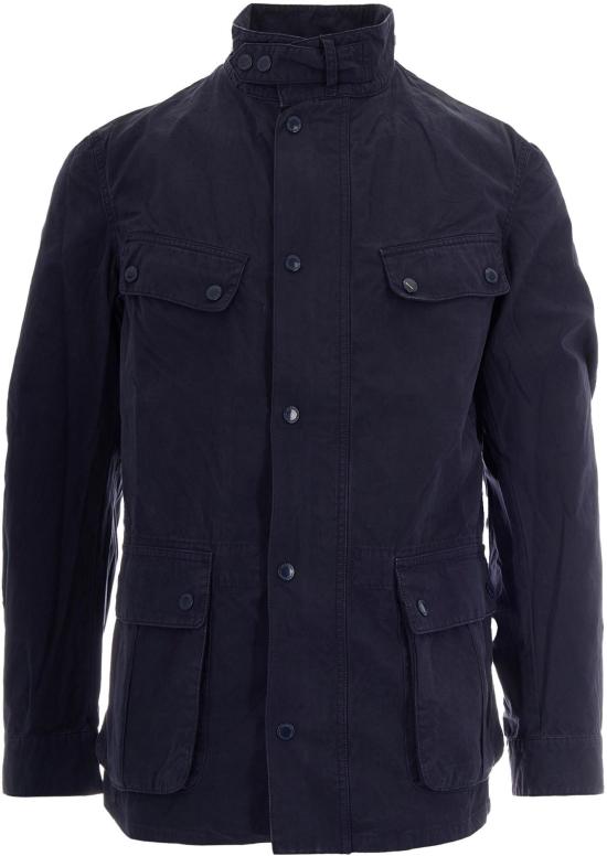 26SS 바버 자켓 5063669083154 NAVY