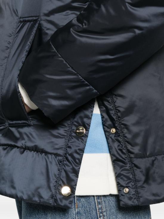 26FW 막스마라 더 큐브 자켓 19481054650 008 BLACK - MAXMARA THE CUBE