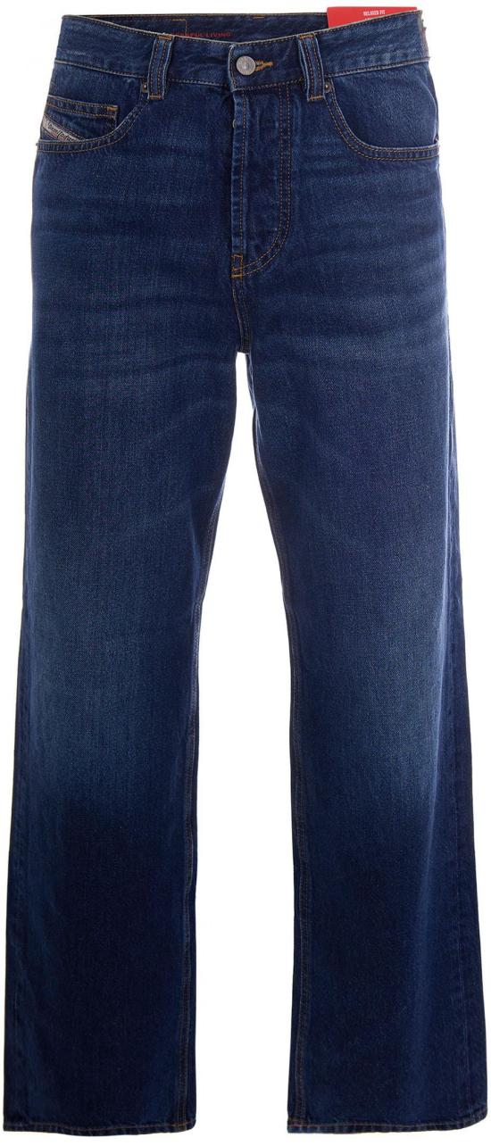 26SS 디젤 데님 팬츠 8055055579775 BLUE