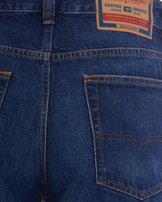 26SS 디젤 데님 팬츠 8055055579775 BLUE - DIESEL