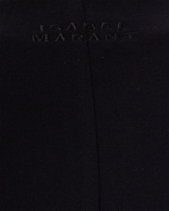 26SS 이자벨마랑 미디 원피스 3613616197537 BLACK - ISABEL MARANT