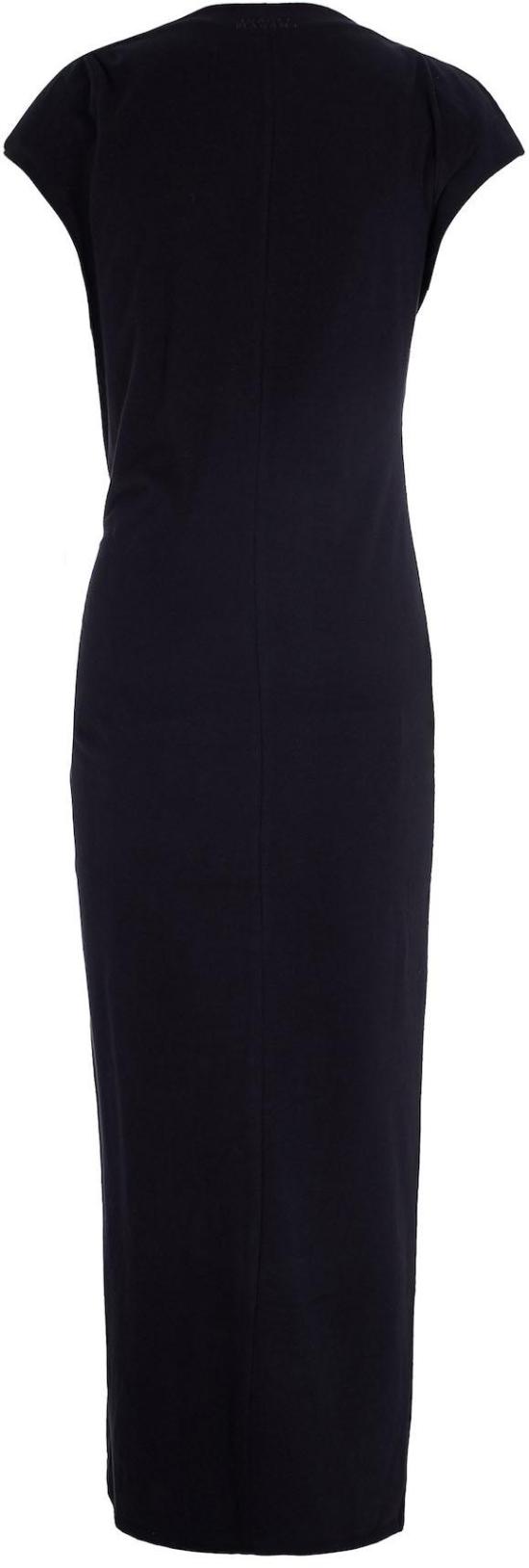 26SS 이자벨마랑 미디 원피스 3613616197537 BLACK - ISABEL MARANT