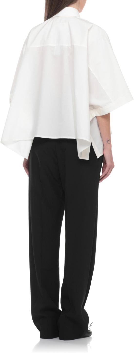 26SS 마르지엘라 셔츠 8056263061397 WHITE - MAISON MARGIELA