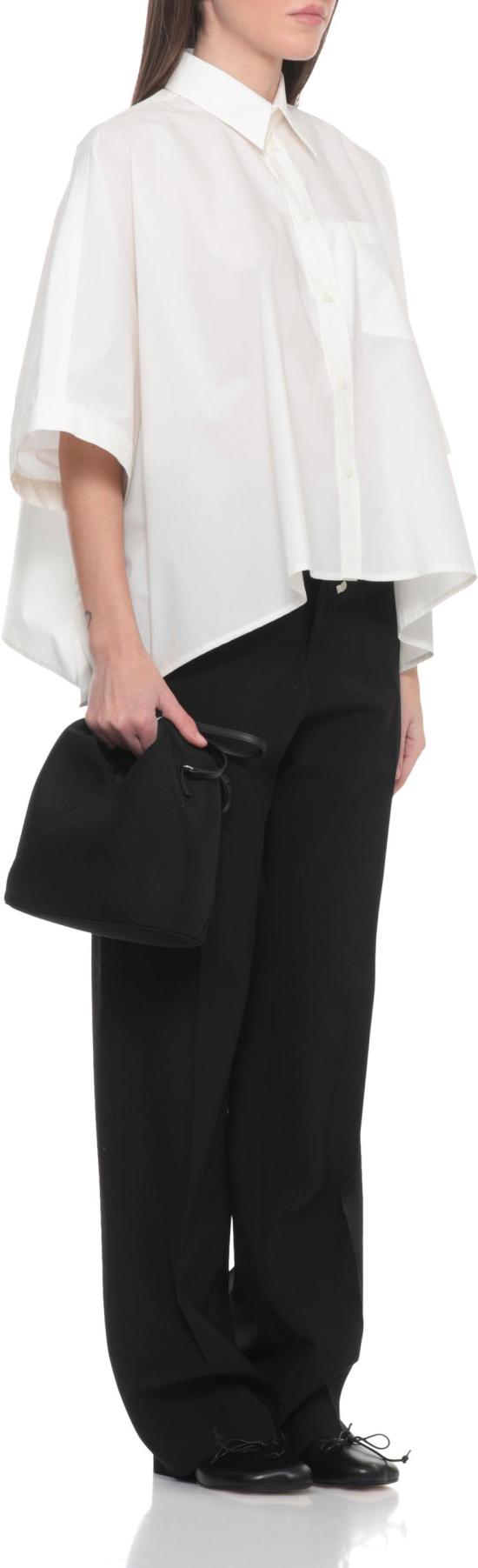 26SS 마르지엘라 셔츠 8056263061397 WHITE - MAISON MARGIELA