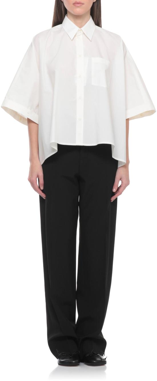 26SS 마르지엘라 셔츠 8056263061397 WHITE - MAISON MARGIELA