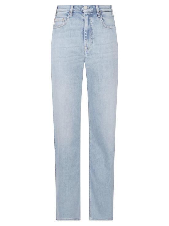 26SS 에이지 데님 팬츠 W0015 192B BULBA Denim