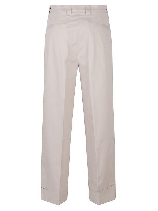 26SS 수트 팬츠 PRAGA XA05 S1 Beige - OTHER BRANDS