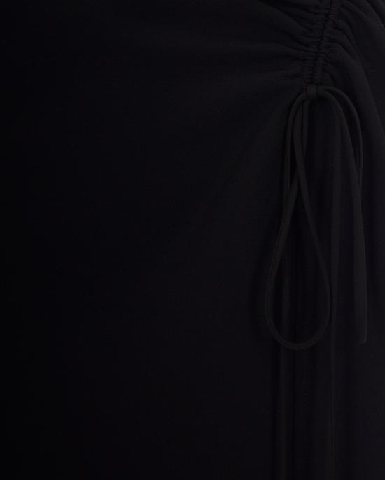 26SS 파트리지아페페 롱 원피스 8058701563203 BLACK - PATRIZIA PEPE