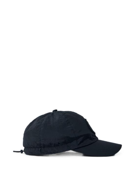 26FW 스톤 아일랜드 볼캡 L2S159100011S0076 V0029 Black - STONE ISLAND