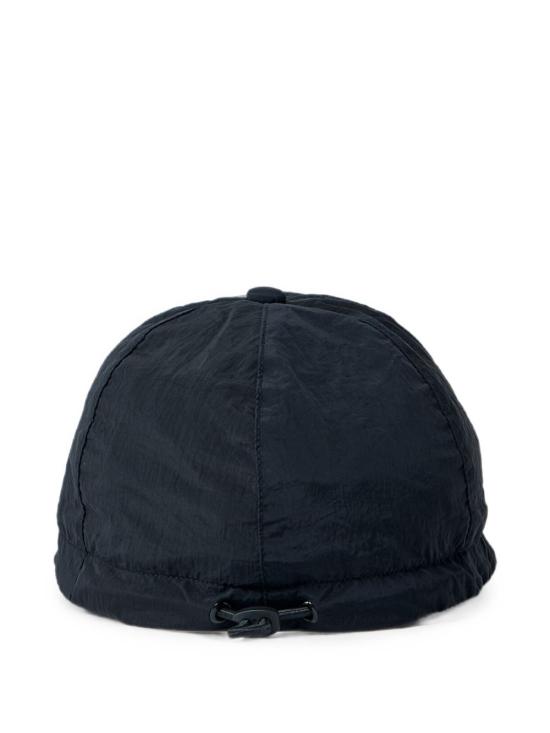 26FW 스톤 아일랜드 볼캡 L2S159100011S0076 V0029 Black - STONE ISLAND
