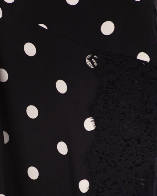 26SS 스포트막스 롱 원피스 2612221032600SPXCAPO003 BLACK - SPORTMAX