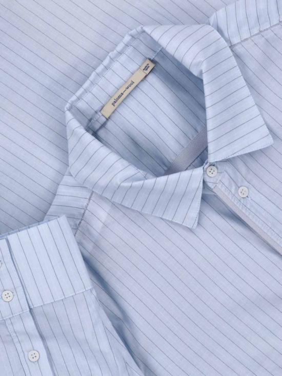 26SS 팔로마울 셔츠 WK2804120 BLUE DOM - PALOMA WOOL