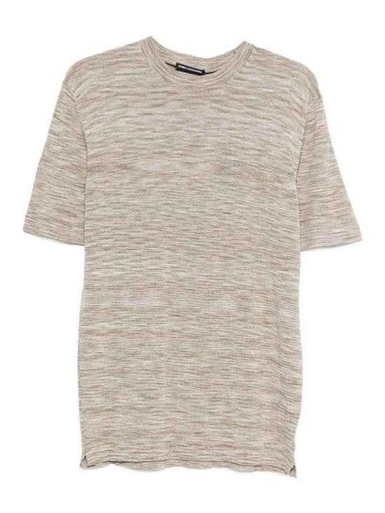 26SS 다니엘알렉산드리니 스웨터 DUMC0015YCO0012011 Beige
