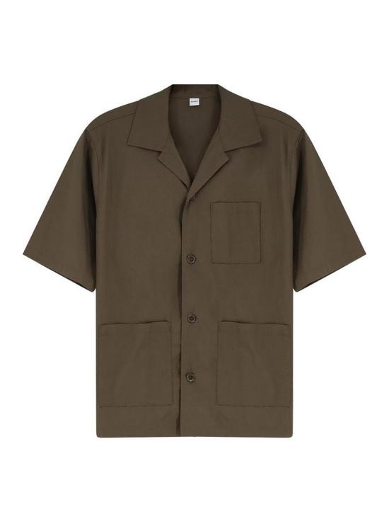 26SS 아스페시 반팔 셔츠 S6ACE18P07601237 Green