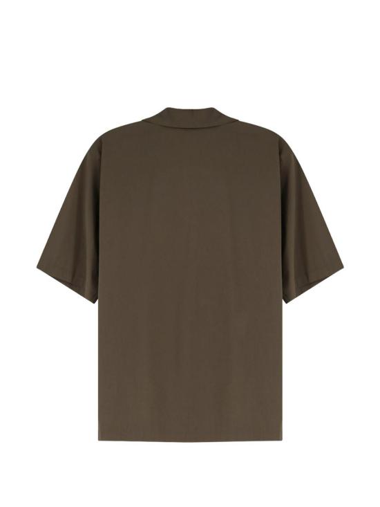 26SS 아스페시 반팔 셔츠 S6ACE18P07601237 Green - ASPESI