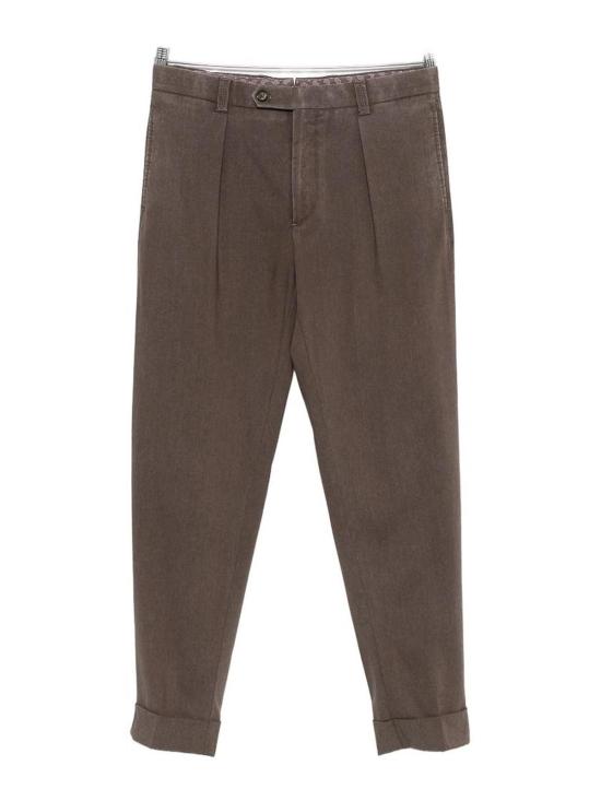 26SS 베르위치 스트레이트 팬츠 CHIAIALONGDG0047WL469 Brown