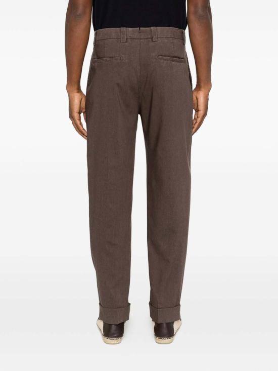 26SS 베르위치 스트레이트 팬츠 CHIAIALONGDG0047WL469 Brown - BERWICH