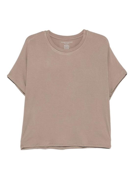 26SS 마제스틱필라쳐 반팔 티셔츠 E26M001FT11051076 Brown