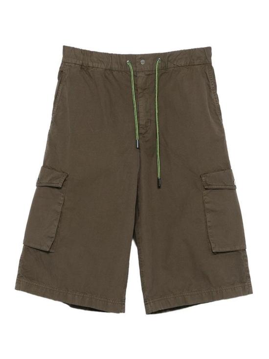 26SS 에르노 숏팬츠 PT000238D13211T7730T02 Green