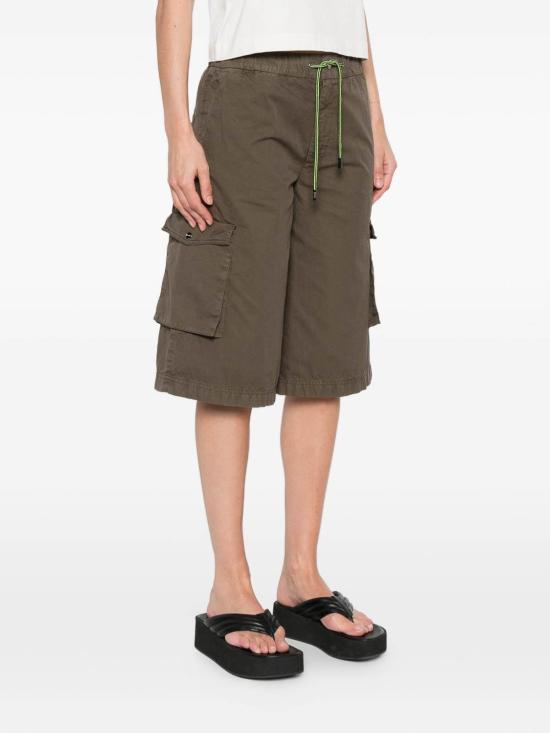 26SS 에르노 숏팬츠 PT000238D13211T7730T02 Green - HERNO