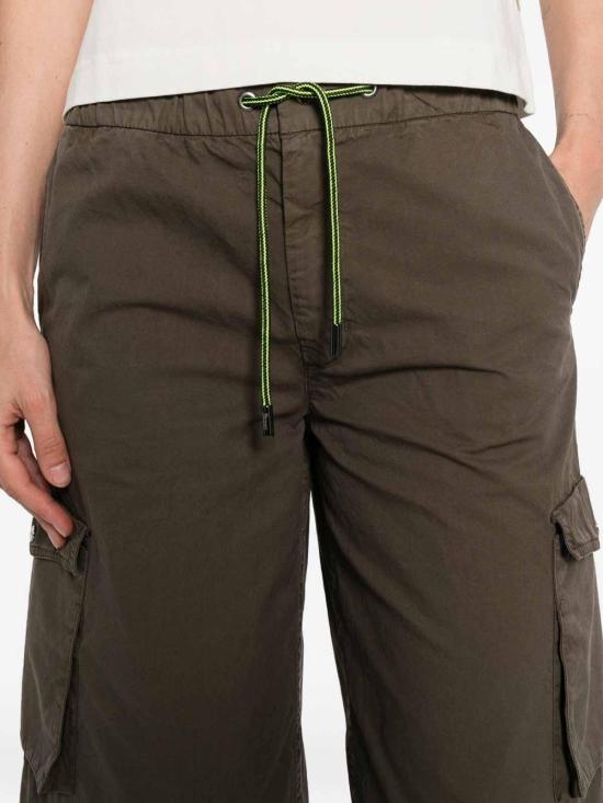 26SS 에르노 숏팬츠 PT000238D13211T7730T02 Green - HERNO