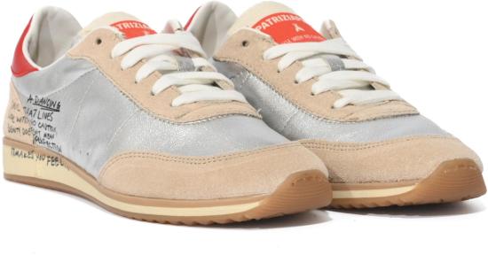26SS 파트리지아페페 스니커즈 8058701578108 SILVER - PATRIZIA PEPE