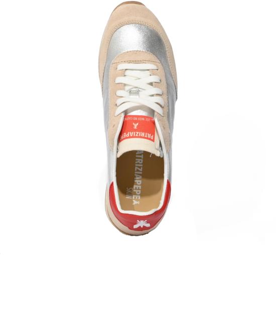26SS 파트리지아페페 스니커즈 8058701578108 SILVER - PATRIZIA PEPE