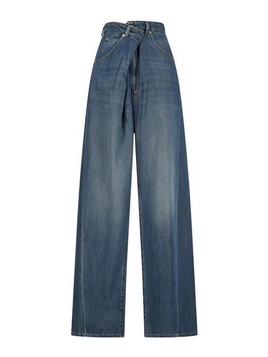26SS 다크파크 데님 팬츠 WTR19TBL01W075INESW075 Medium Wash