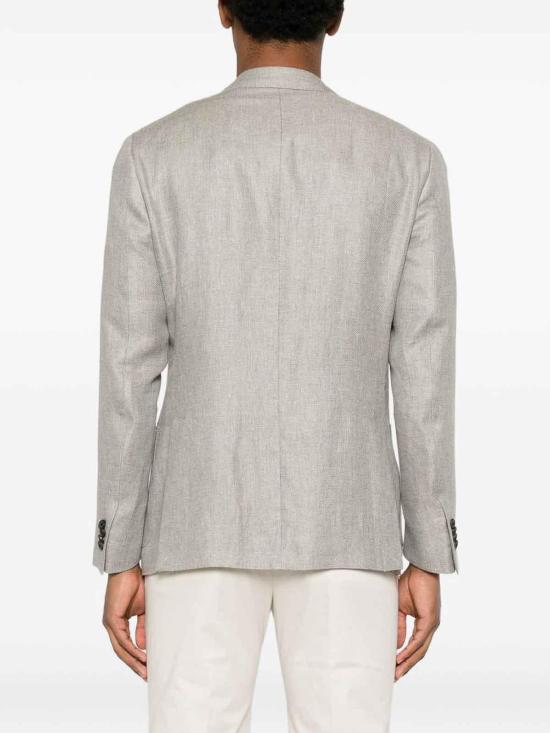 26SS 꼬르넬리아니 수트 자켓 27XG762714300036 Grey - CORNELIANI