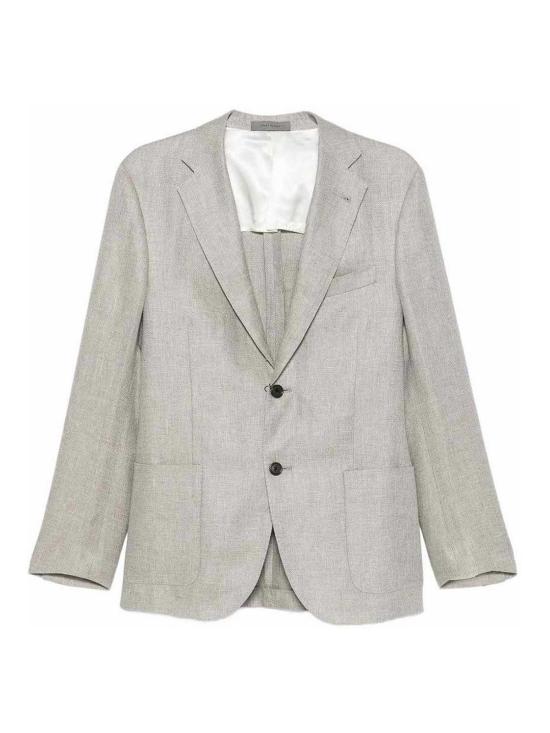 26SS 꼬르넬리아니 수트 자켓 27XG762714300036 Grey