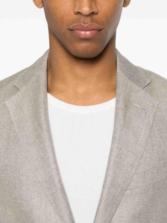 26SS 꼬르넬리아니 수트 자켓 27XG762714300036 Grey - CORNELIANI
