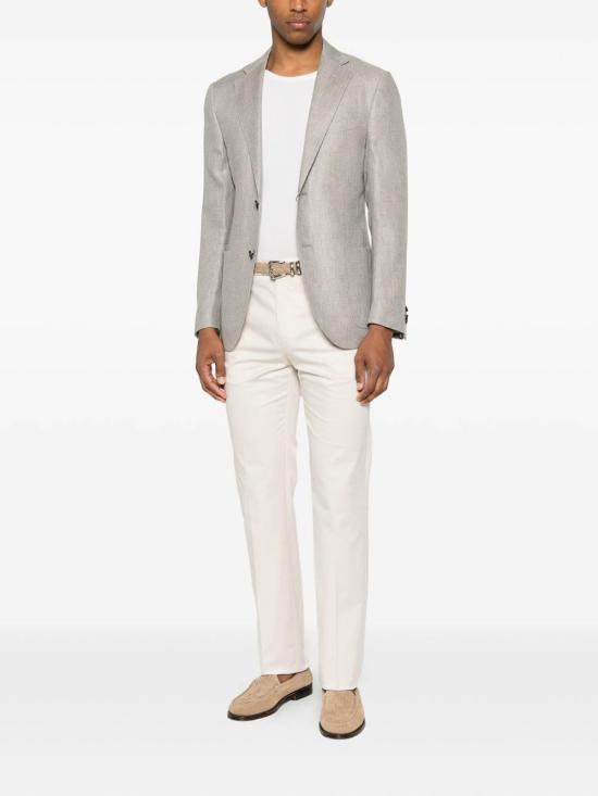 26SS 꼬르넬리아니 수트 자켓 27XG762714300036 Grey - CORNELIANI
