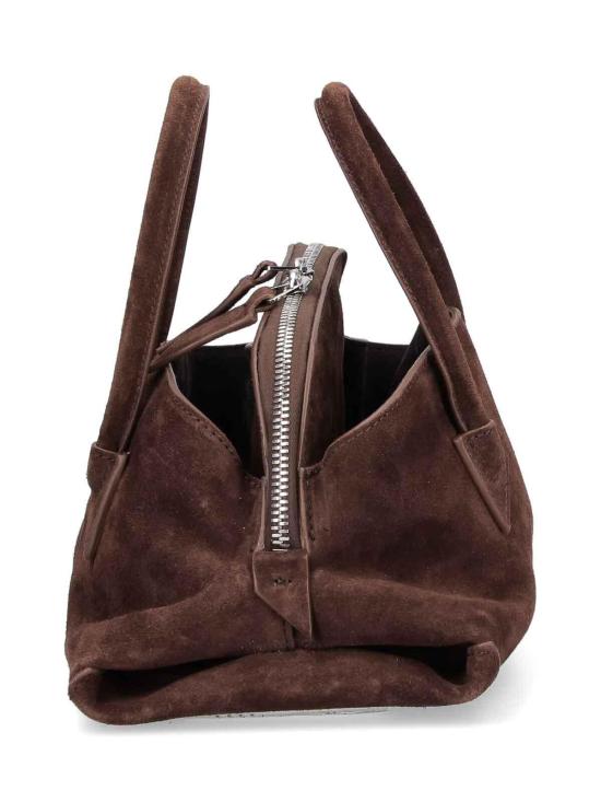 26FW 디 아티코 토트백 260WAH00063LBT007AA850 Brown - THE ATTICO
