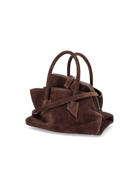 26FW 디 아티코 토트백 260WAH00063LBT007AA850 Brown - THE ATTICO