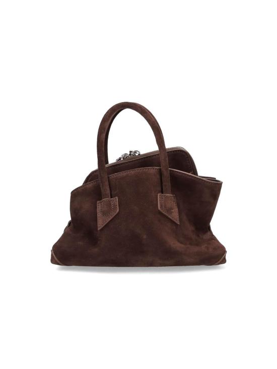 26FW 디 아티코 토트백 260WAH00063LBT007AA850 Brown - THE ATTICO