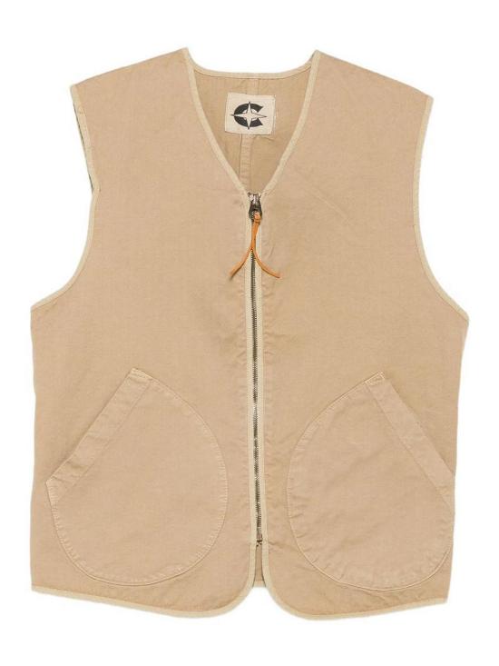 26SS CHESPEAKE 베스트 CHSPKPE26201SCOTTSND Beige