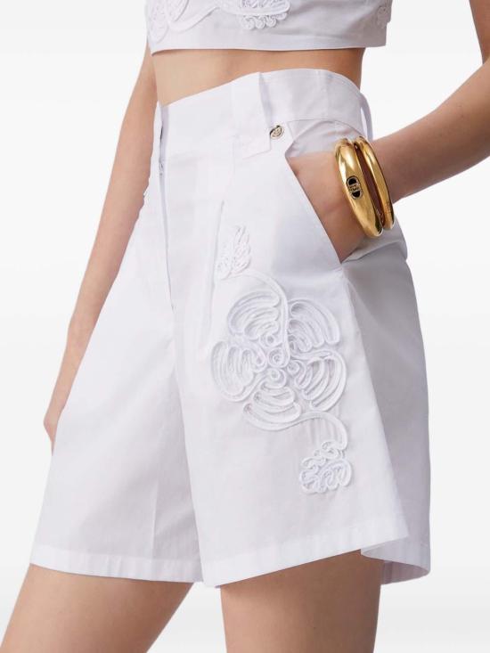 26SS 리우조 숏팬츠 CA6381T039A11111 White - LIU JO
