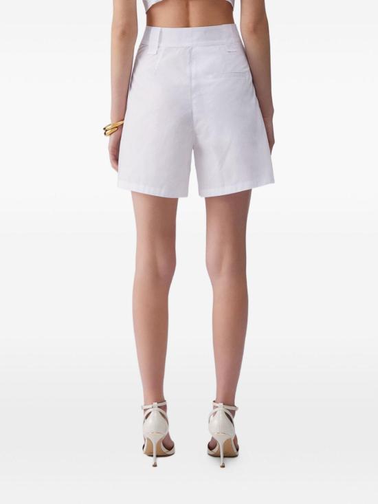 26SS 리우조 숏팬츠 CA6381T039A11111 White - LIU JO