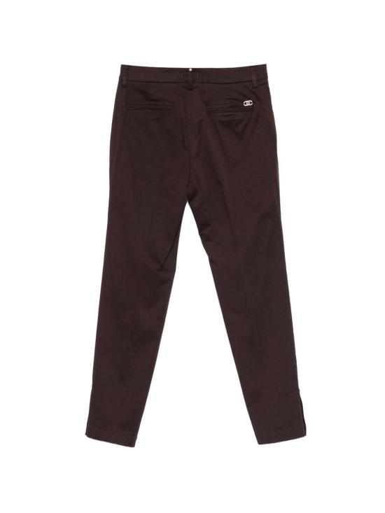 26SS 리우조 스트레이트 팬츠 WA6474T373A91109 Brown - LIU JO