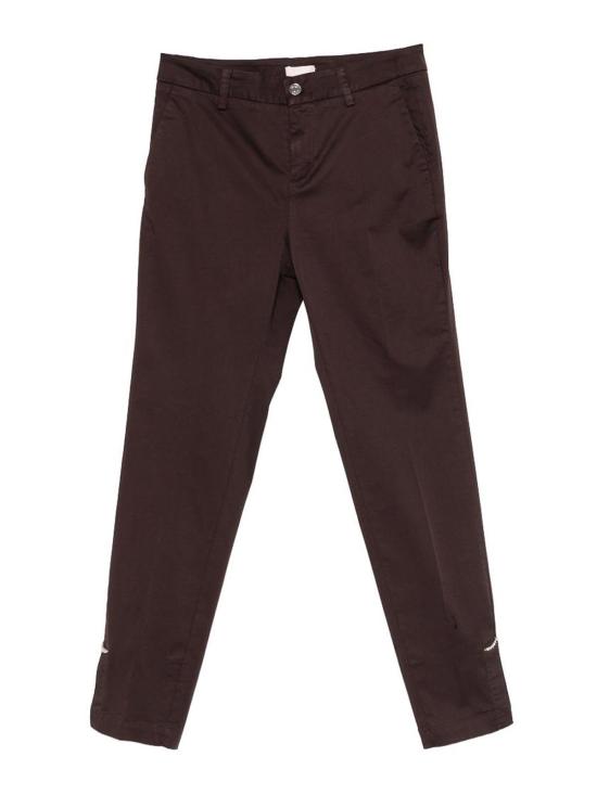 26SS 리우조 스트레이트 팬츠 WA6474T373A91109 Brown